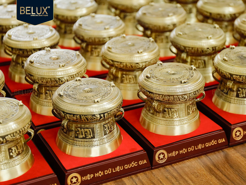 Lô 150 trống đồng D12 Hiệp Hội Dữ Liệu Quốc Gia theo yêu cầu